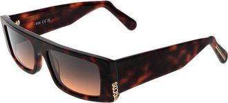 GCDS Zonnebril Schildpad