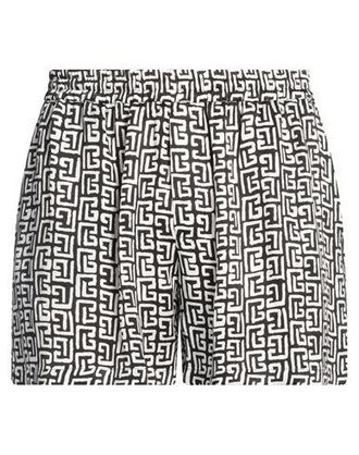 Balmain BOTTOMWEAR - Shorts & Bermuda Shorts on YOOX.COM