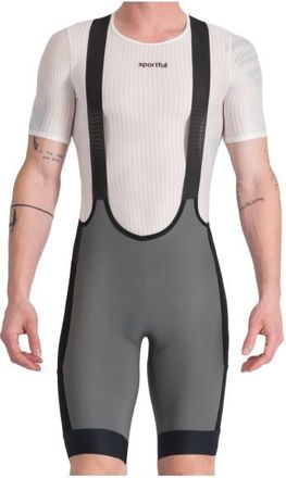 Sportful Supergiara 2 Bibshort Velohose f&uuml;r Herren | grau