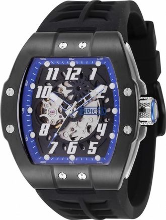 Invicta IN-44894 Mens S1 Rally Watch - Black - One Size