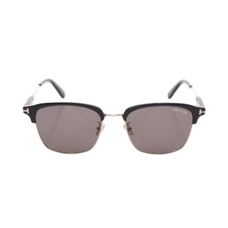 Tom Ford Pre-owned Accessories, male, Black, Size: ONE SIZE Pre-owned 1242K01A Sunglasses