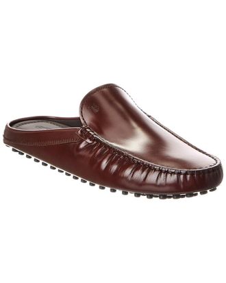Tod's TodS Leather Loafer