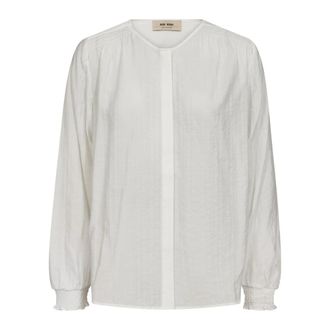 Mos Mosh Camisas - Blouses & Shirts - Mujer - Blanco - XL