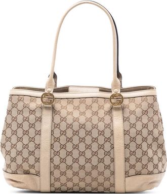 Gucci Pre-owned Gucci GG Canvas Miss GG Tote Ladies HHAM51NZV1I2VAXA