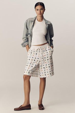 Essentiel Hartford Embellished Shorts