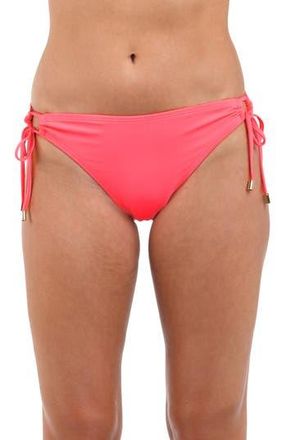 La Blanca Island Goddess Hipster Bikini Bottoms in Coral Reef at Nordstrom Rack, Size 12