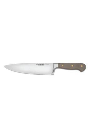W&uuml;sthof Classic 8-Inch Chefs Knife in Grey at Nordstrom