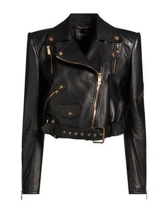 Versace COATS & JACKETS - Jackets on YOOX.COM