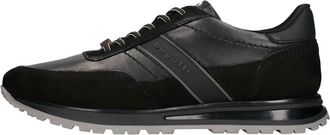 Bugatti Fashion Sneakers - Heren - Sneakers - Zwart - 43 EU - Schoenen