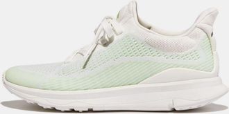 FitFlop Womens Fit Flop Vitamin FFX Glove In The Dark Trainers in White