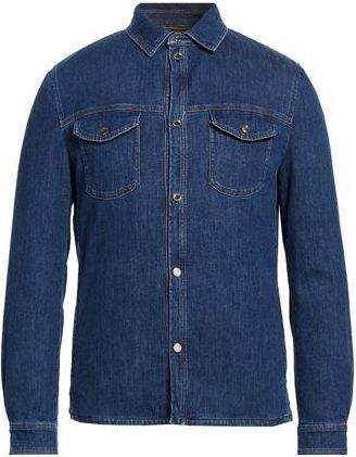 Moorer CAPISPALLA - Capispalla jeans su YOOX.COM