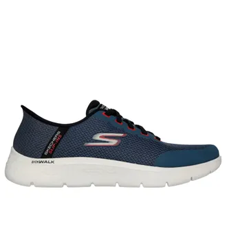 Skechers Hands Free Slip-ins Go Walk Flex - Netro Slate 216332-SLT Mens