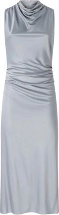 Pinko Occasion Gown - female - PINKO - Gowns - Blue - XS - Dresses