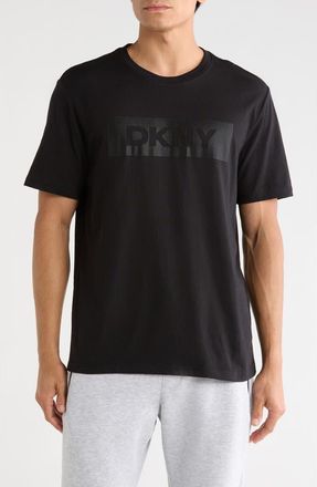 DKNY Albin T-Shirt in Black at Nordstrom Rack, Size X-Large