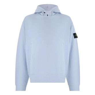 Stone Island Uomo, Felpe, Blu, M, new