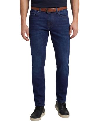 Diesel D-strukt slim fit jeans donkerblauw