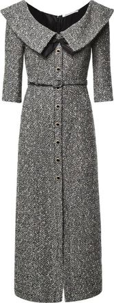 Alessandra Rich Donna, Abiti, Grigio, XS, new
