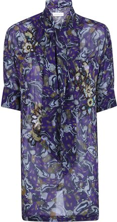 Dries Van Noten Shirt Multicolor Calma