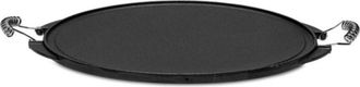 Vaello la Valenciana Plancha Redonda De Hierro Fundido - 53 Cm