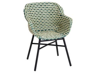 Schubiger M&ouml;bel Gartenstuhl Delphine