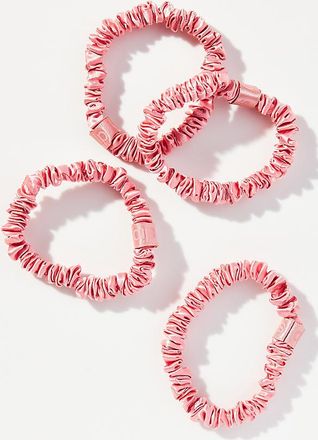 Slip Silk Skinny Scrunchie Set