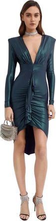 Alexandre Vauthier Donna, Abiti, Verde, M, new
