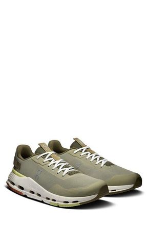 On Cloudnova Form 2 Sneaker in Chalk/Ivory at Nordstrom, Size 9