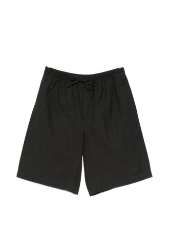 Dunst Pyjama-Shorts aus Dunst-Baumwollmischung