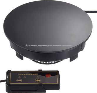 Lacor 69131 - Placa Induccion Con Regulador 1000kw - Lacor