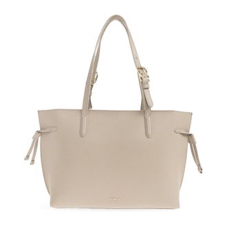 Furla Tote Bags, female, Gray, Size: ONE SIZE Ava Medium Shopper Bag