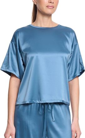 Hanky Panky Satin Sleep T-Shirt