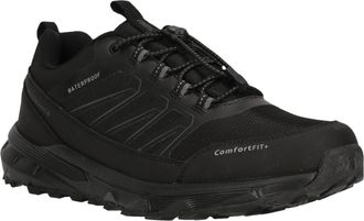 ENDURANCE Outdoorschuh ENDURANCE FERILL U SHOE WP, Herren, Gr. 40, schwarz, Synthetik, Textil, Schuhe Outdoorschuh, wassserdicht