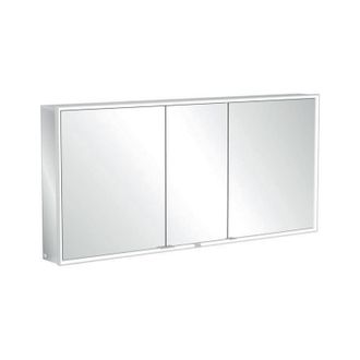 Villeroy & Boch Villeroy&boch - My View Now, Armario Con Espejo Para Montaje En