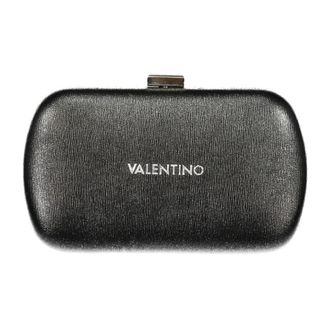 Mario Valentino Clutches, female, Black, Size: ONE SIZE Handbags