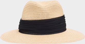 Eugenia Kim Courtney Packable Fedora