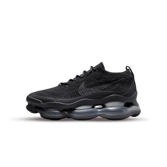 Nike Air Max Scorpion FK - Dames - Sport - Zwart - Maat: 37 1/2 EU Synthetisch