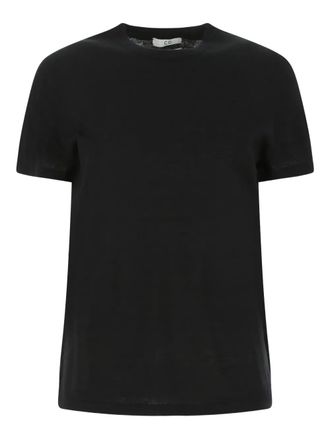 Co crew-neck T-shirt - Black