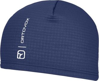 Ortovox Fleece Grid Beanie M&uuml;tze - Unisex | blau