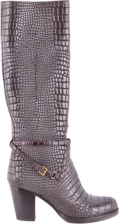 Car Shoe Botas de coche marr&oacute;n