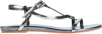 Del Carlo CALZADO - Sandalias con cierre en YOOX.COM