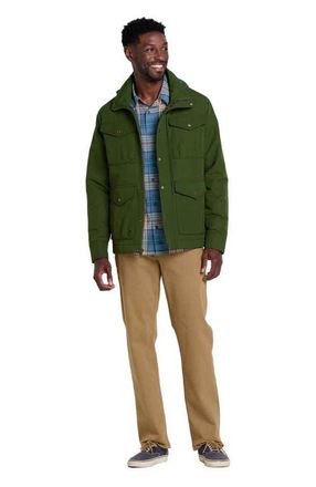 Toad & Co Mens Balsam Slim Jean in Honey Brown at Nordstrom, Size 31 X 32