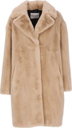 Stand Studio Camille Cocoon Coat