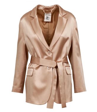 Semicouture Halbmotorjacken