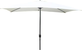 Concept Usine Sombrilla ngular color crudo 2,93 x 1,93 m