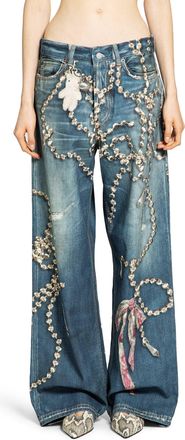 Acne Studios Loose Fit Jeans 1981