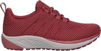 Prop&eacute;t Womens Tour Knit Medium Sneakers In Port