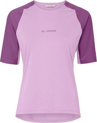 Vaude Kuro Shirt II Velotrikot f&uuml;r Damen | rosa
