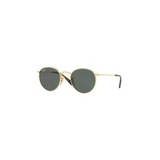 Ray-Ban Junior Round - unisex - Zonnebrillen - Geel - 44 MM - Accessoires