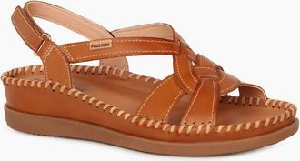 Pikolinos Womens Chloe Womens Sandals - Brown - Size: 3