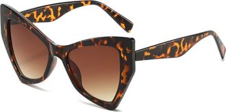 Generic Vacation Men Outdoor Sunglasses Commuter Driving Women Sun Glasses(Multi-colored)